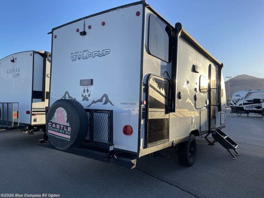 2022 Cherokee Wolf Pup 17JG by Forest River from Blue Compass RV Ogden in Marriott-Slaterville, Utah