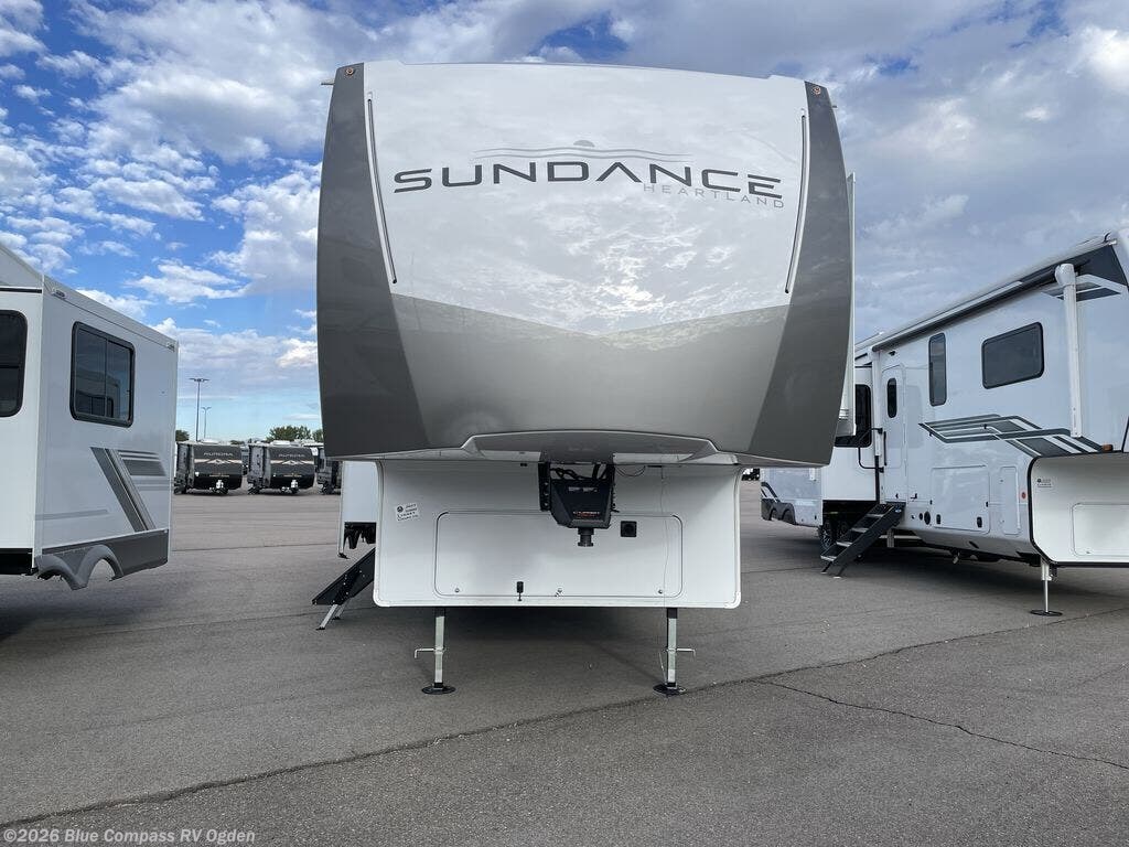 New 2027 Heartland Sundance 31RL available in Marriott-Slaterville, Utah