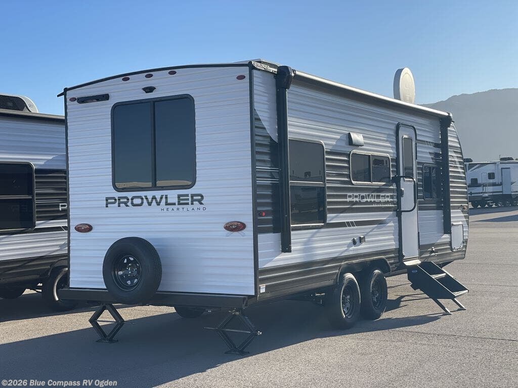 2027 Prowler 2100QB by Heartland from Blue Compass RV Ogden in Marriott-Slaterville, Utah