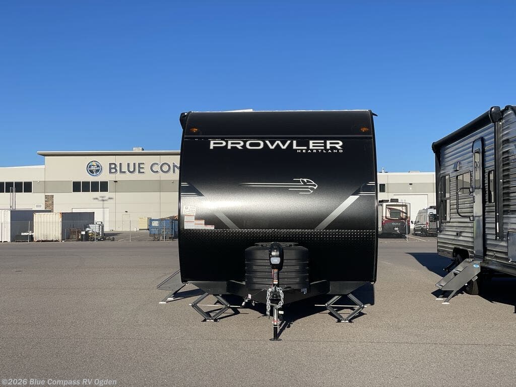 New 2027 Heartland Prowler 2100QB available in Marriott-Slaterville, Utah
