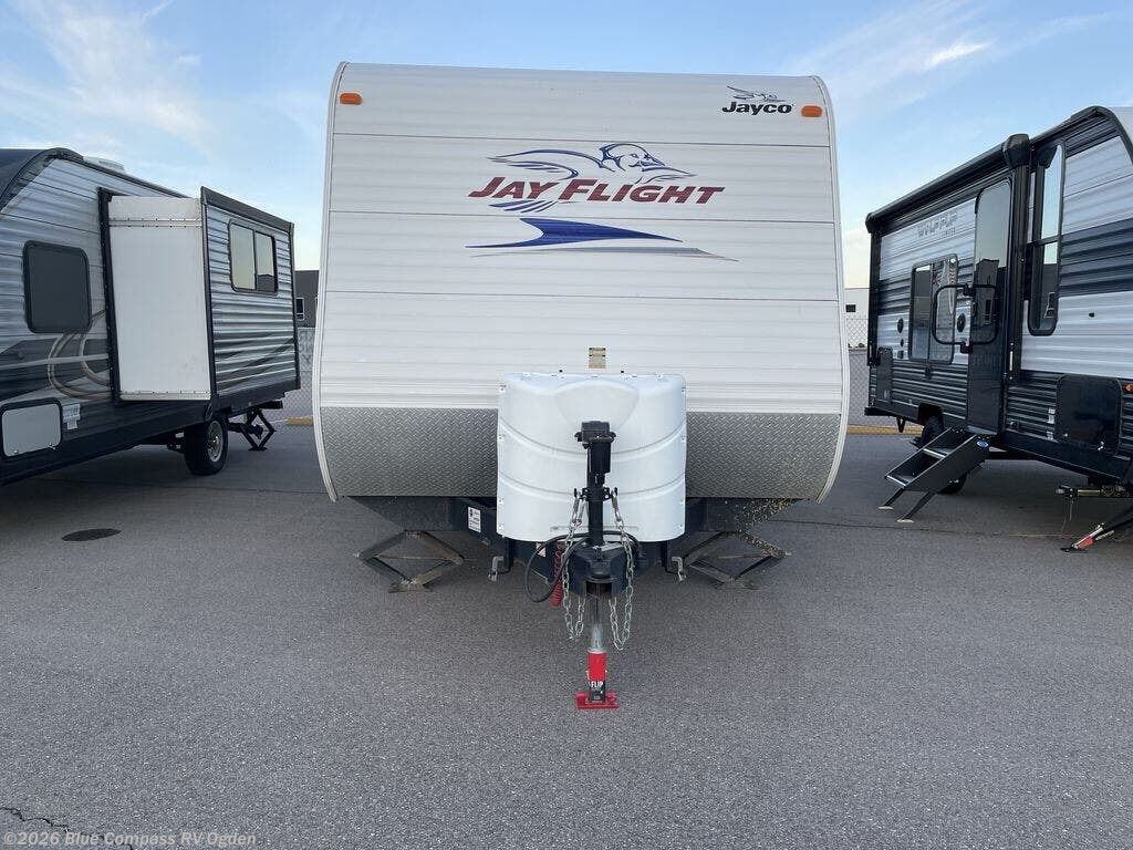 Used 2011 Jayco Jay Flight 22FB available in Marriott-Slaterville, Utah