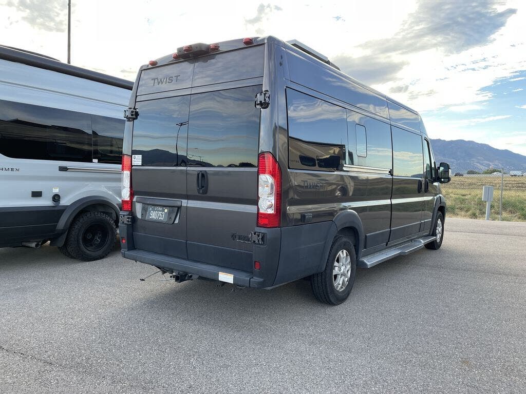 2024 Twist 2LB by Thor Motor Coach from Blue Compass RV Ogden in Marriott-Slaterville, Utah