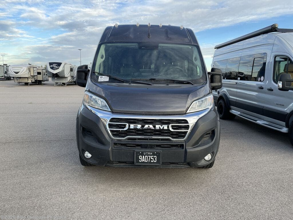 Used 2024 Thor Motor Coach Twist 2LB available in Marriott-Slaterville, Utah