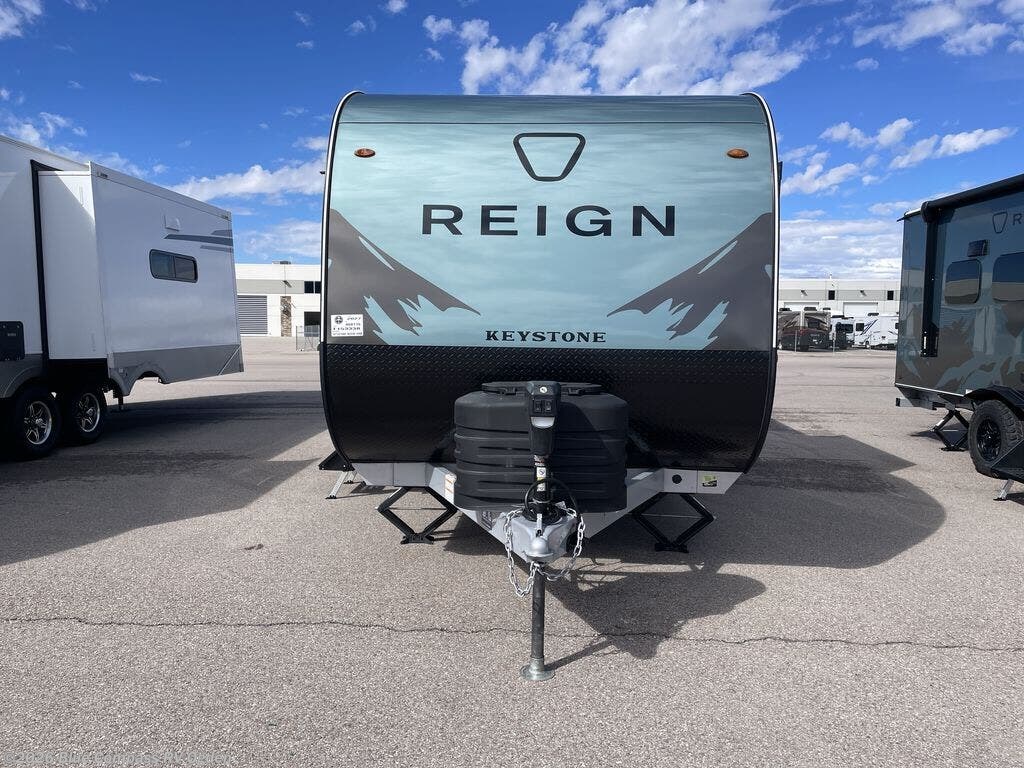 New 2027 Keystone Reign 18RB available in Marriott-Slaterville, Utah