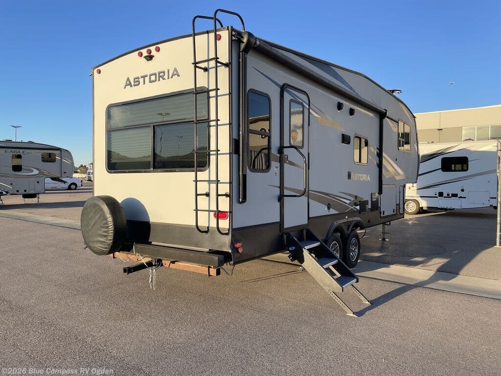 2019 Astoria 2513RLF by Dutchmen from Blue Compass RV Ogden in Marriott-Slaterville, Utah