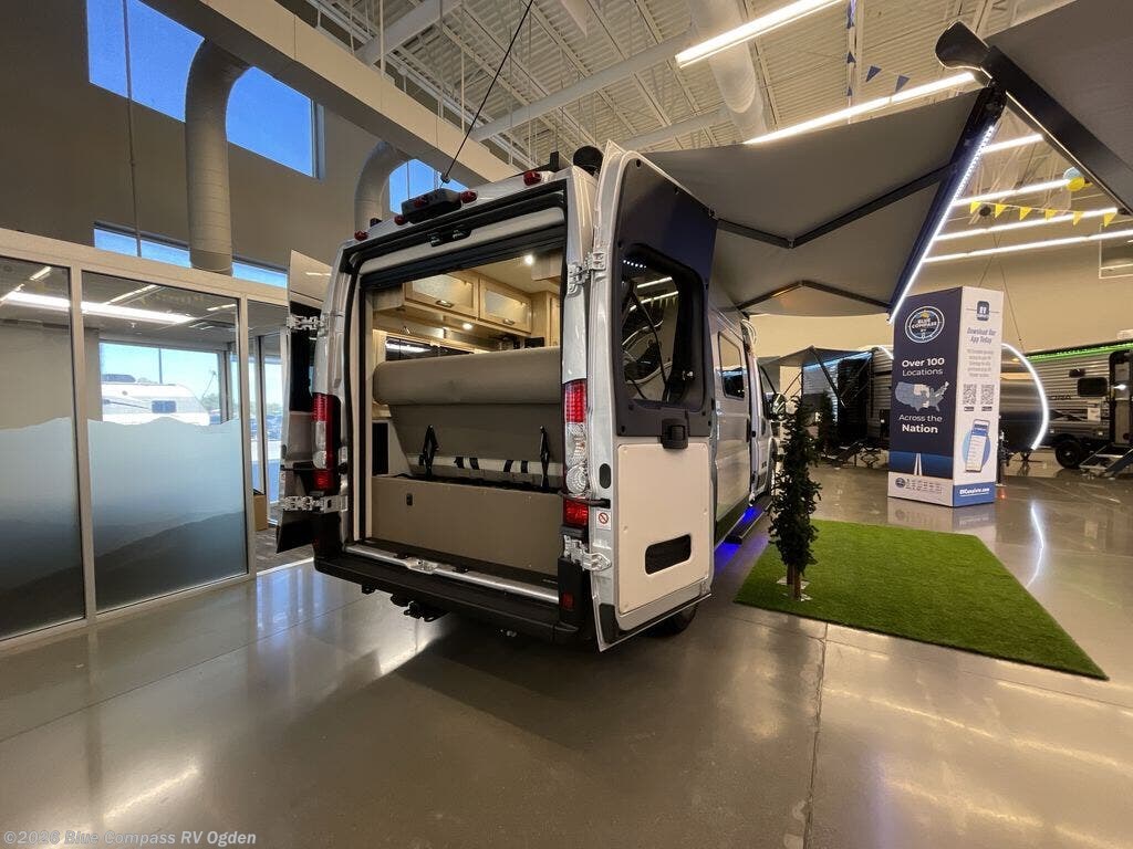 2027 Nova 20C by Coachmen from Blue Compass RV Ogden in Marriott-Slaterville, Utah