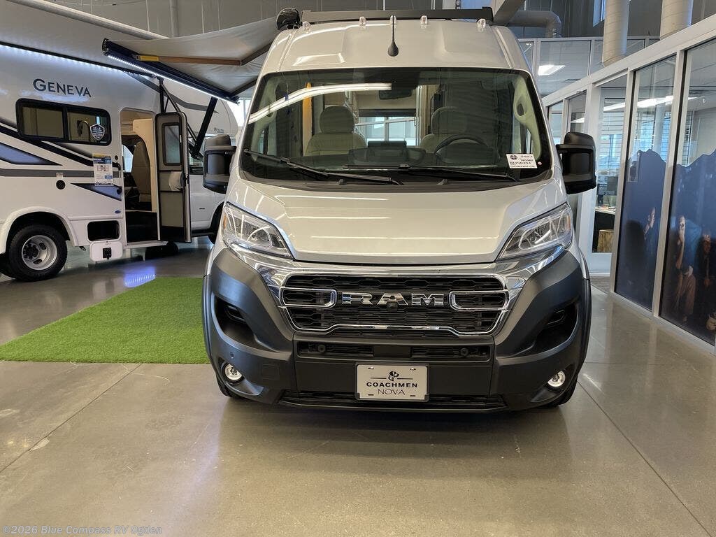 New 2027 Coachmen Nova 20C available in Marriott-Slaterville, Utah