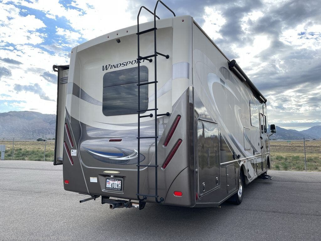2018 Windsport 29M by Thor Motor Coach from Blue Compass RV Ogden in Marriott-Slaterville, Utah