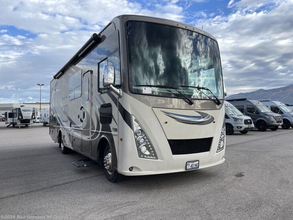 Used 2018 Thor Motor Coach Windsport 29M available in Marriott-Slaterville, Utah