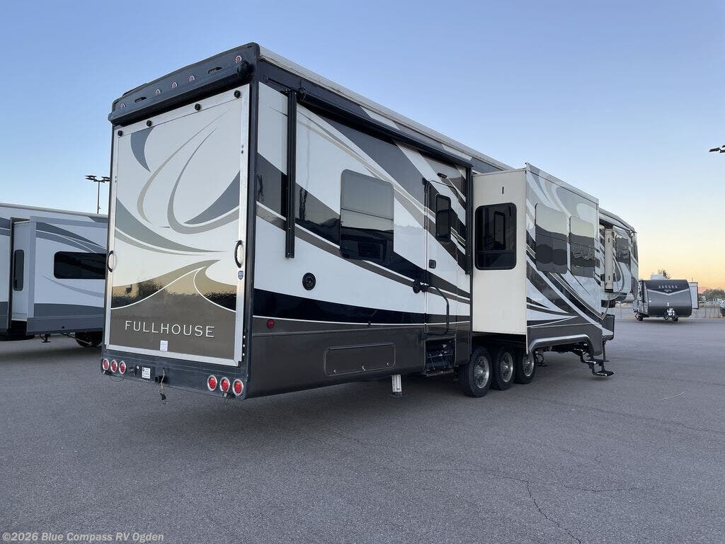 2019 FullHouse LX455 by DRV from Blue Compass RV Ogden in Marriott-Slaterville, Utah