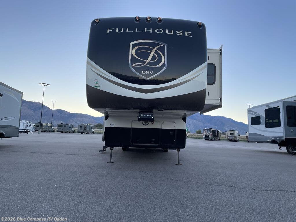 Used 2019 DRV FullHouse LX455 available in Marriott-Slaterville, Utah