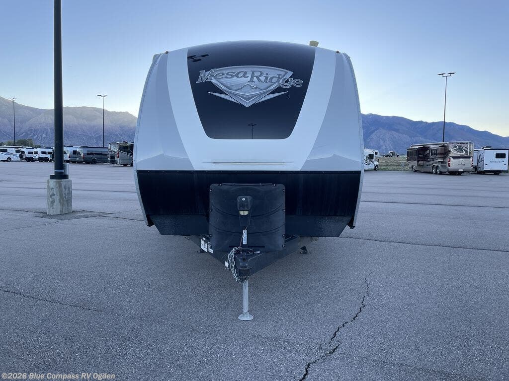 Used 2020 Highland Ridge Mesa Ridge Limited MR312BHS available in Marriott-Slaterville, Utah