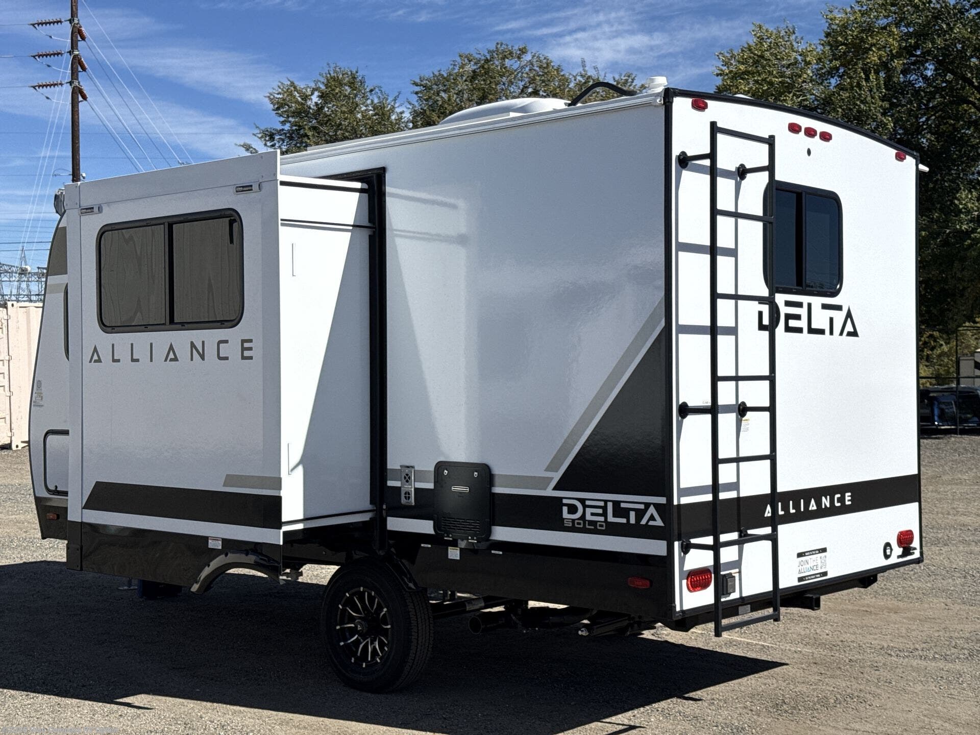 New 2027 Alliance RV Delta Solo ML166 available in Marriott-Slaterville, Utah