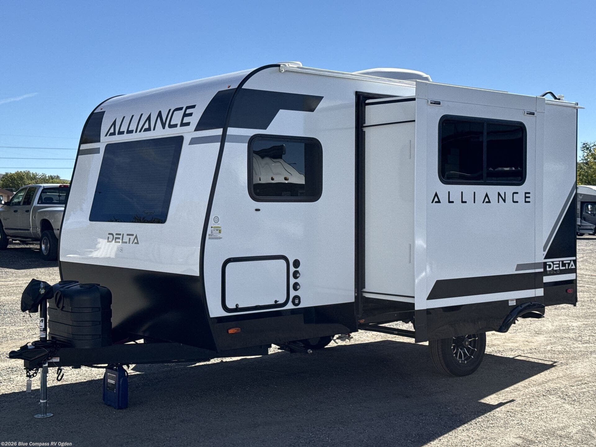 2027 Delta Solo ML166 by Alliance RV from Blue Compass RV Ogden in Marriott-Slaterville, Utah