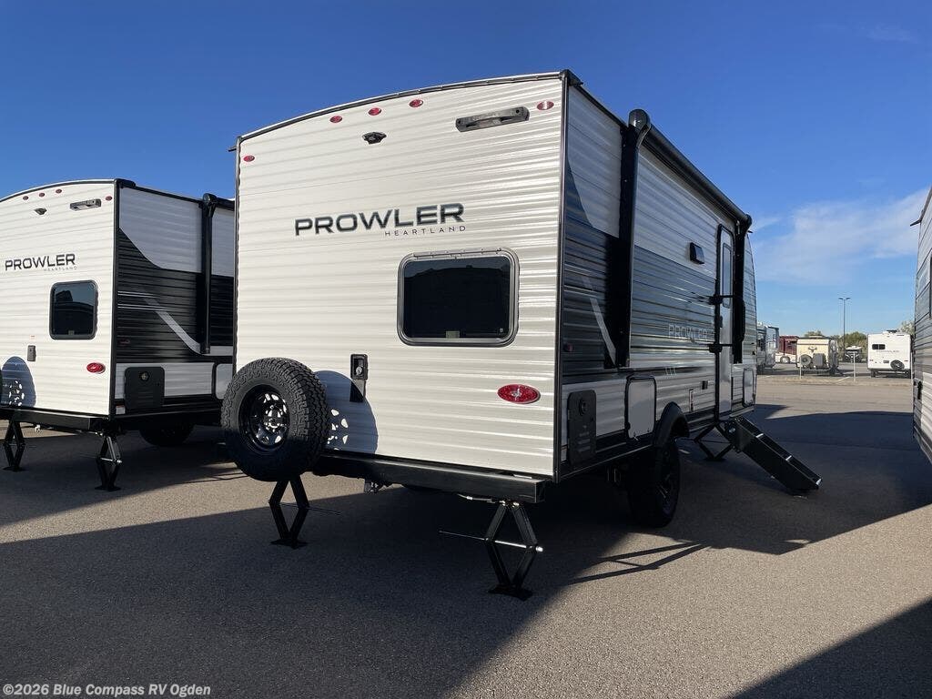 2027 Prowler 1802MBS by Heartland from Blue Compass RV Ogden in Marriott-Slaterville, Utah