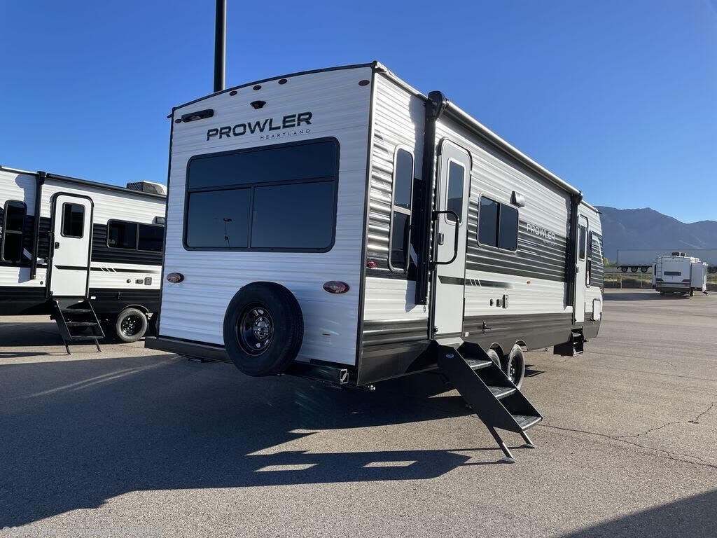 2027 Prowler 2601RLS by Heartland from Blue Compass RV Ogden in Marriott-Slaterville, Utah