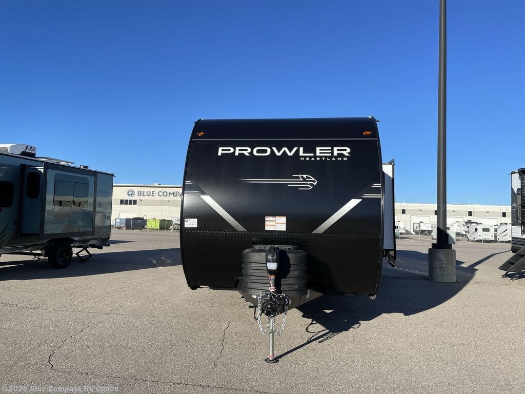 New 2027 Heartland Prowler 2601RLS available in Marriott-Slaterville, Utah