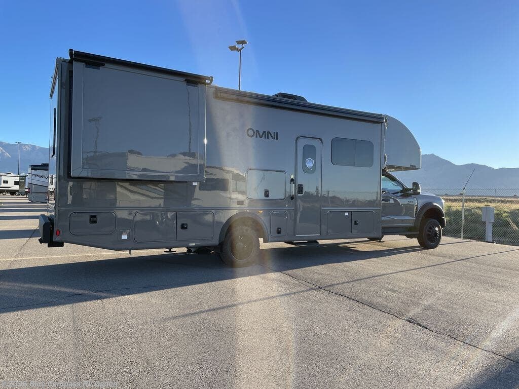 2027 Omni Trail X32 by Thor Motor Coach from Blue Compass RV Ogden in Marriott-Slaterville, Utah