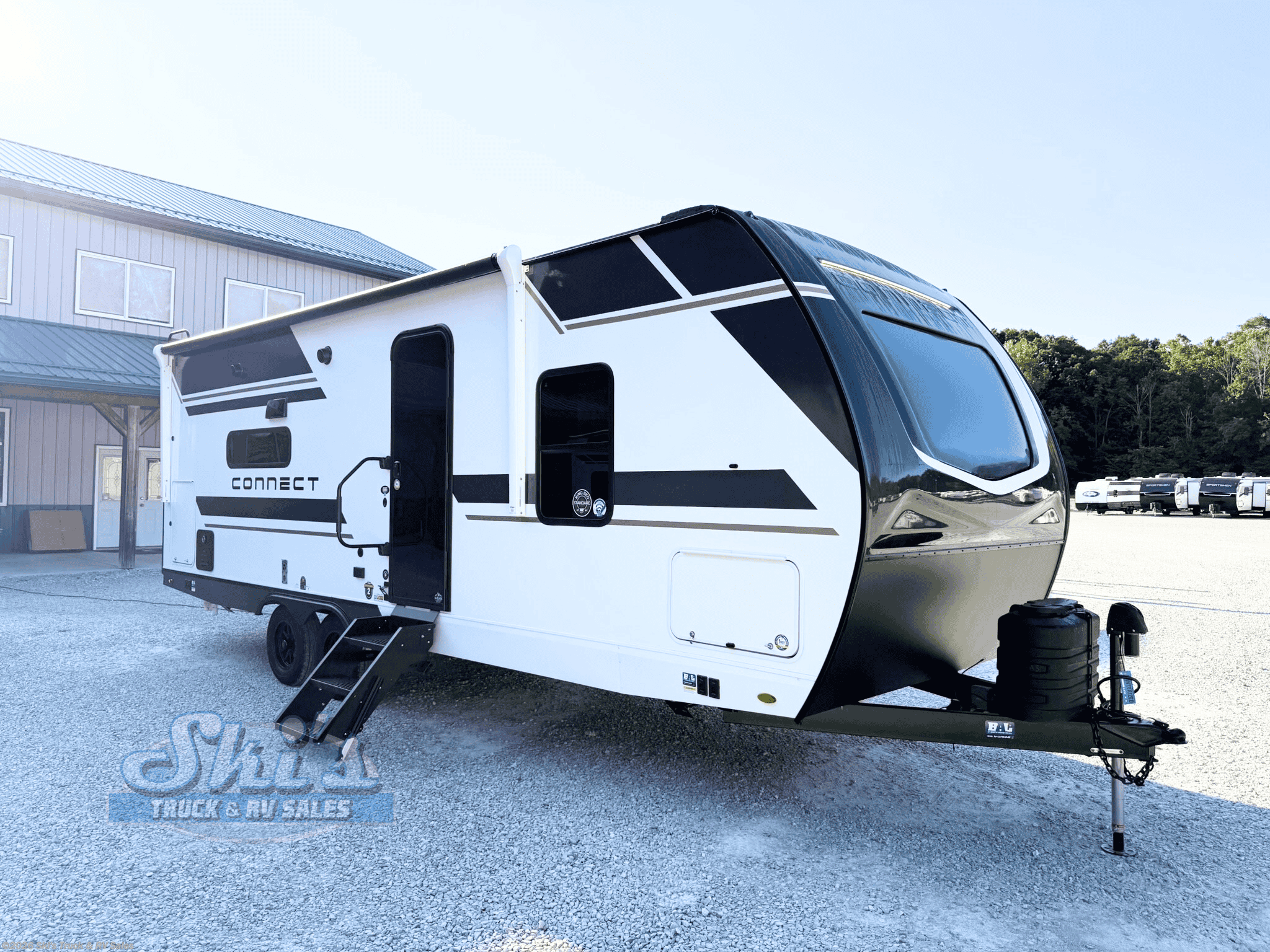 2026 Connect C241RLK by K-Z from Ski's Truck & RV Sales in Rockville, Indiana