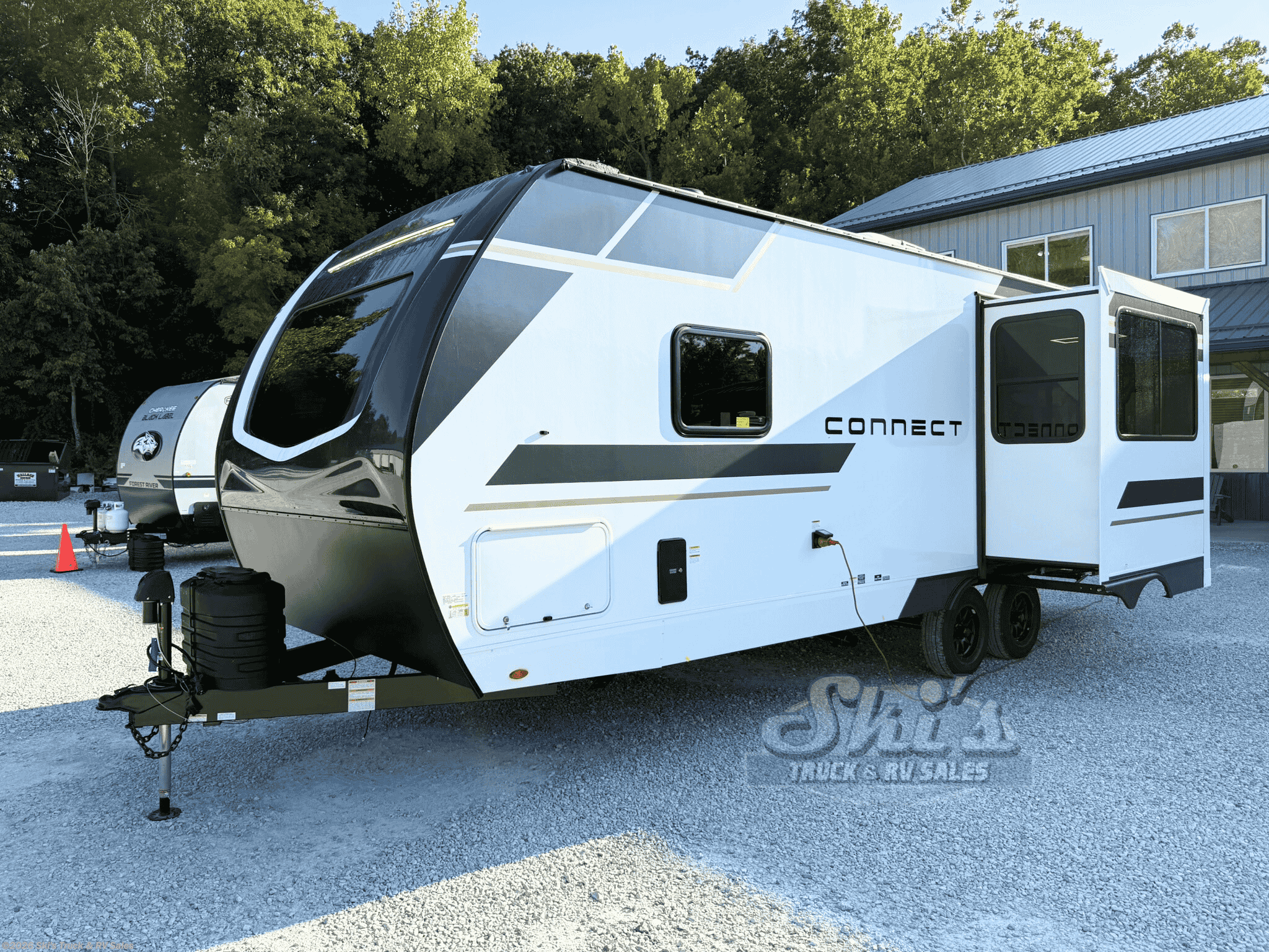 New 2026 K-Z Connect C241RLK available in Rockville, Indiana