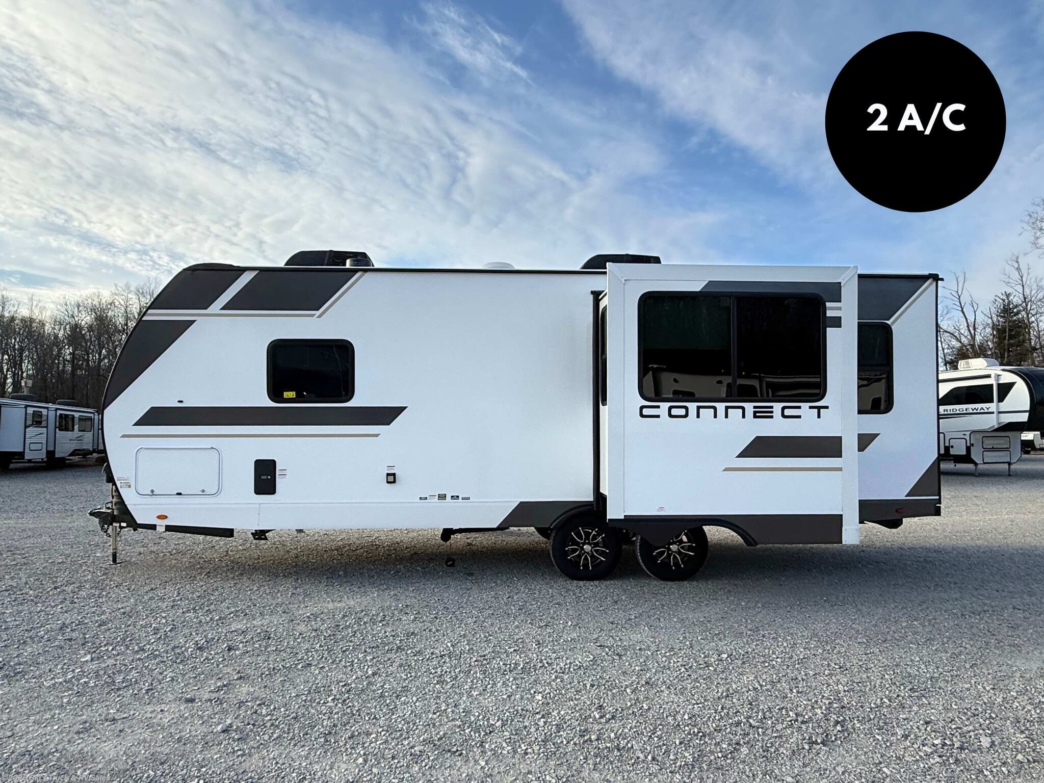 2026 Connect C241RLK by K-Z from Ski's Truck & RV Sales in Rockville, Indiana