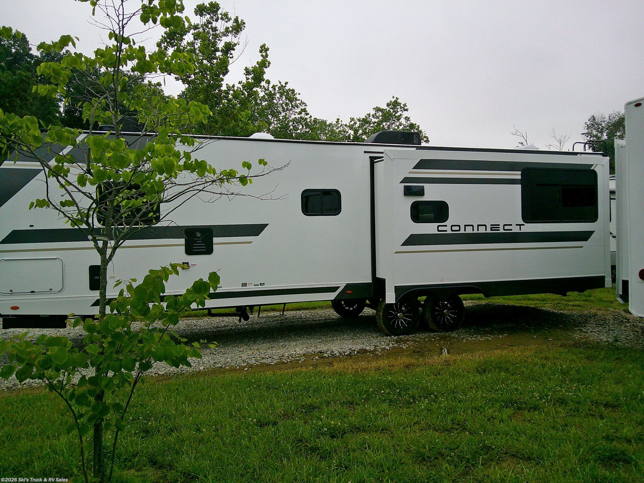 New 2026 K-Z Connect C312RE available in Rockville, Indiana