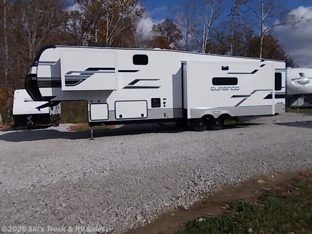 2025 K-Z Durango D333RLT - New Fifth Wheel For Sale by Ski's Truck & RV Sales in Rockville, Indiana