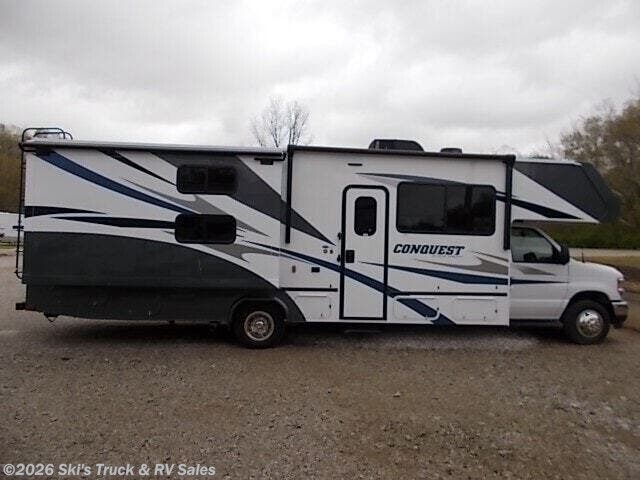 2024 Conquest 63111C by Gulf Stream from Ski's Truck & RV Sales in Rockville, Indiana