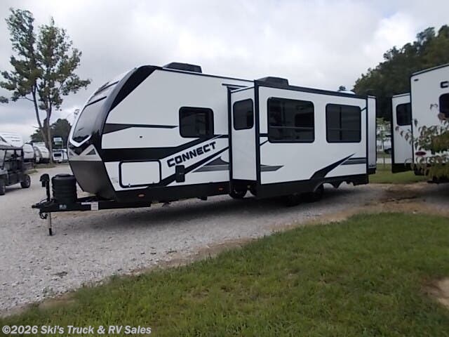 2025 Connect C261RB by K-Z from Ski's Truck & RV Sales in Rockville, Indiana