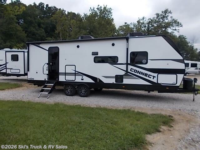 2025 K-Z Connect C261RB - New Travel Trailer For Sale by Ski's Truck & RV Sales in Rockville, Indiana