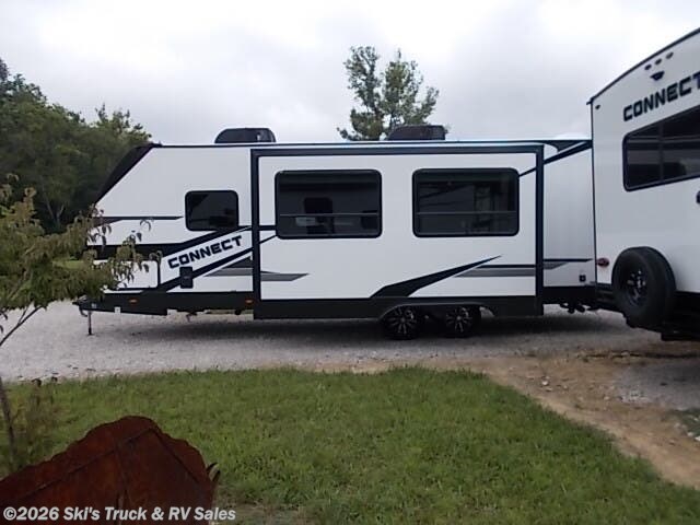 New 2025 K-Z Connect C261RB available in Rockville, Indiana