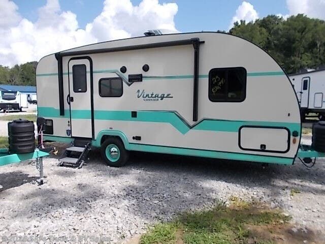 2023 Vintage Cruiser VN19CSK by Gulf Stream from Ski's Truck & RV Sales in Rockville, Indiana