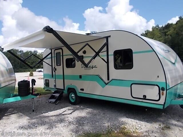 2023 Gulf Stream Vintage Cruiser VN19CSK - New Travel Trailer For Sale by Ski's Truck & RV Sales in Rockville, Indiana