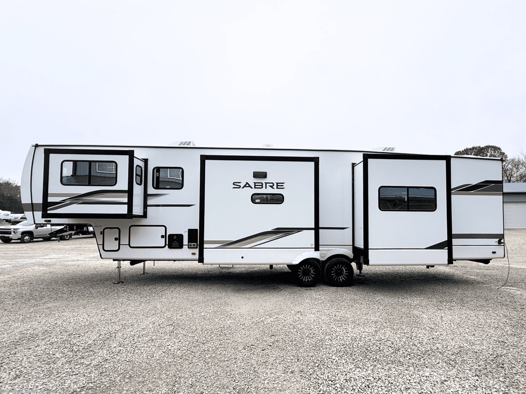 New 2026 Forest River Sabre 37FLH available in Rockville, Indiana