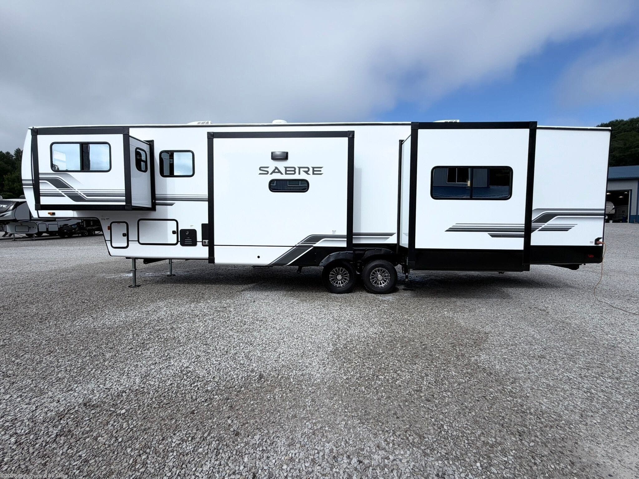 New 2027 Forest River Sabre 37FLH available in Rockville, Indiana