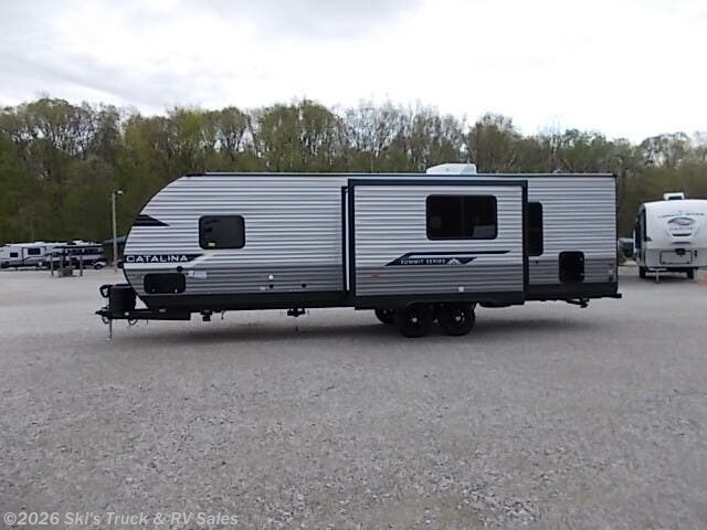 2025 Catalina 271DBS-8 by Coachmen from Ski's Truck & RV Sales in Rockville, Indiana