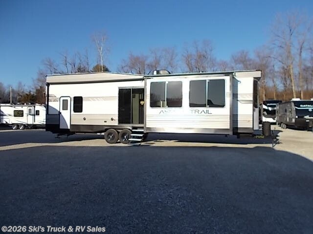 2024 Dutchmen Aspen Trail 390LOFT Destination - New Travel Trailer For Sale by Ski's Truck & RV Sales in Rockville, Indiana