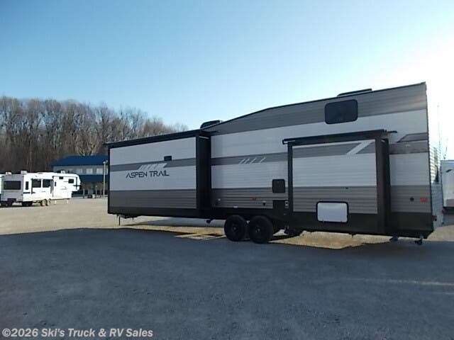 New 2024 Dutchmen Aspen Trail 390LOFT Destination available in Rockville, Indiana