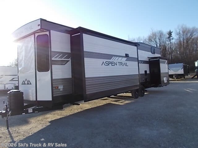 2024 Aspen Trail 390LOFT Destination by Dutchmen from Ski's Truck & RV Sales in Rockville, Indiana