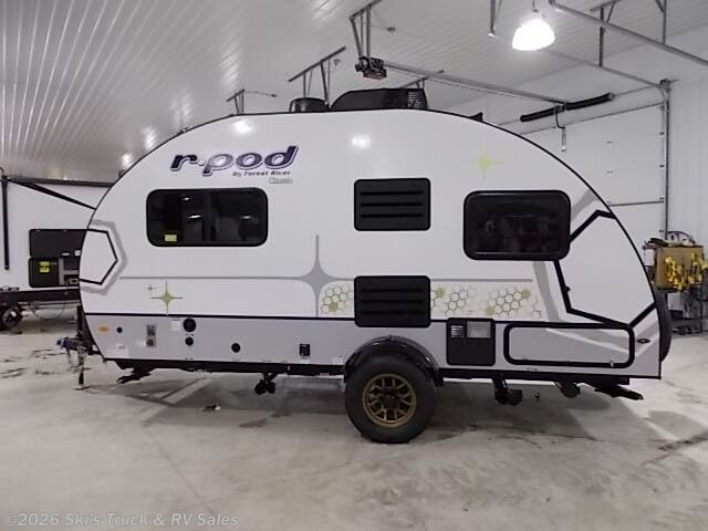 2024 Forest River R-Pod RP-171C - New Travel Trailer For Sale by Ski's Truck & RV Sales in Rockville, Indiana