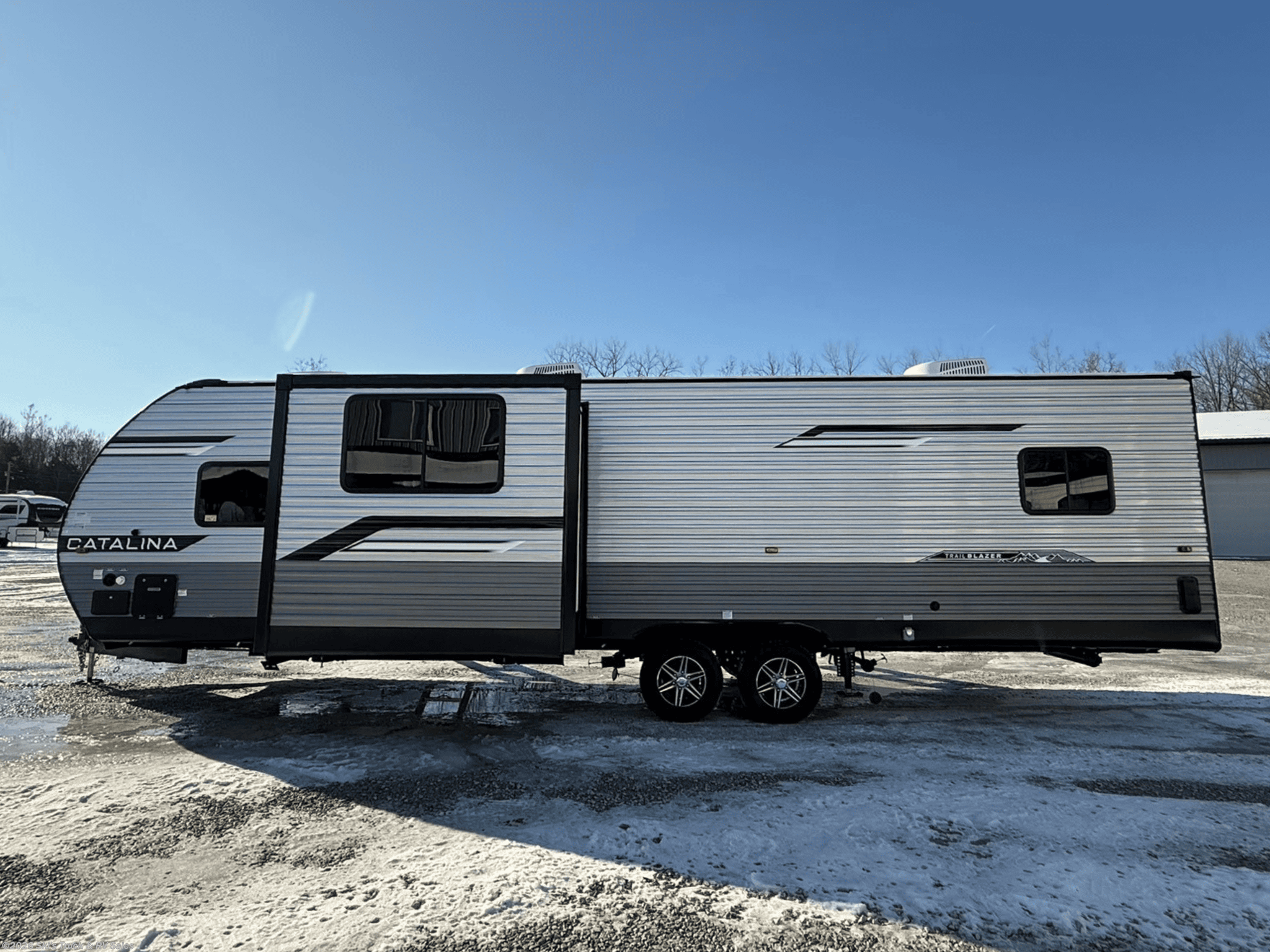 2026 Catalina Trailblazer 29THS by Coachmen from Ski's Truck & RV Sales in Rockville, Indiana