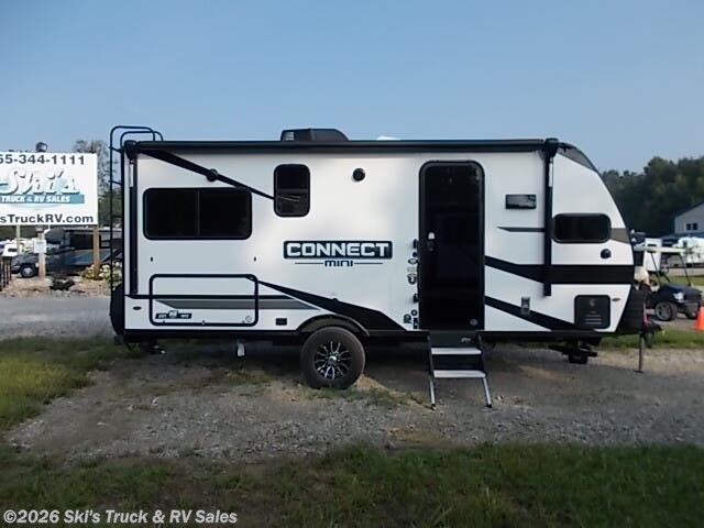 2025 Connect Mini CM181FKK by K-Z from Ski's Truck & RV Sales in Rockville, Indiana
