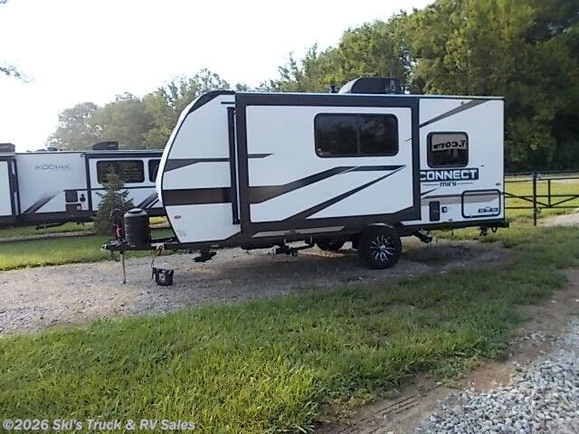 New 2025 K-Z Connect Mini CM181FKK available in Rockville, Indiana