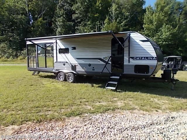 2025 Coachmen Catalina Legacy Edition 283EPIC - New Travel Trailer For Sale by Ski's Truck & RV Sales in Rockville, Indiana