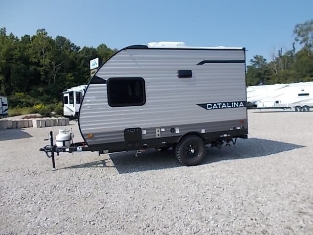 2025 Catalina 134BHX by Coachmen from Ski's Truck & RV Sales in Rockville, Indiana