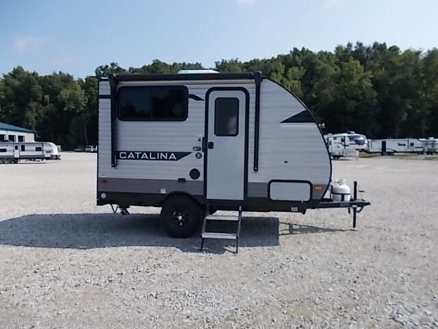 2025 Coachmen Catalina 134BHX - New Travel Trailer For Sale by Ski's Truck & RV Sales in Rockville, Indiana