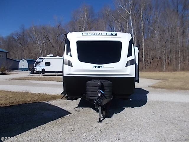 New 2026 K-Z Connect Mini CM181RB available in Rockville, Indiana
