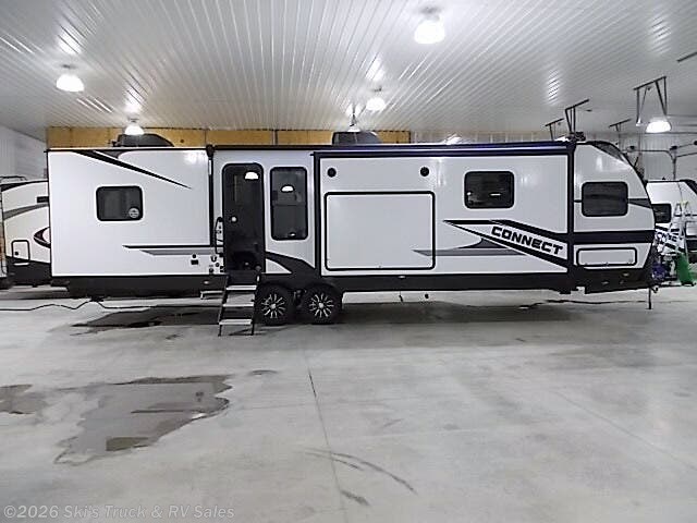2025 K-Z Connect C323MKK - New Travel Trailer For Sale by Ski's Truck & RV Sales in Rockville, Indiana