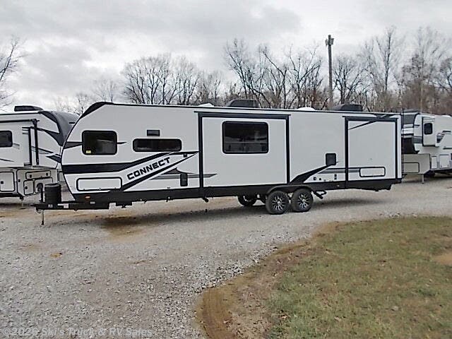 2025 Connect C323MKK by K-Z from Ski's Truck & RV Sales in Rockville, Indiana