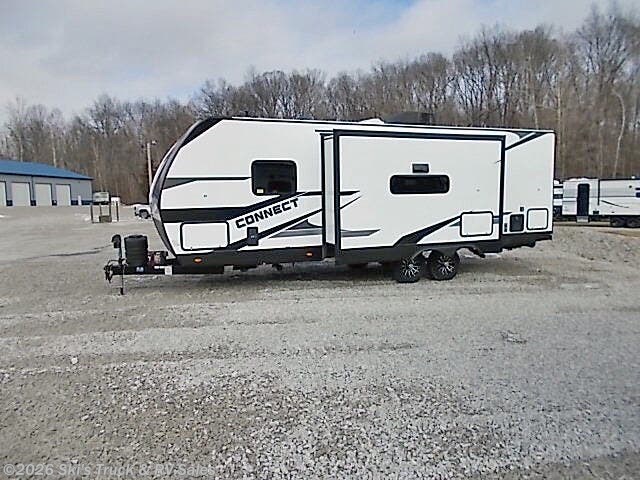 2025 K-Z Connect C252BH - New Travel Trailer For Sale by Ski's Truck & RV Sales in Rockville, Indiana